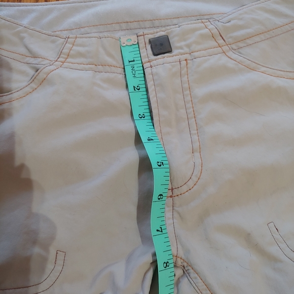 Mountain Hardwear Hiker Convertible Pants - Picture 4 of 8